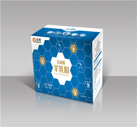 jxf吉祥坊羊乳粉（无蔗糖）