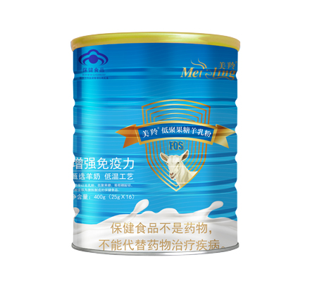 jxf吉祥坊低聚果糖羊乳粉