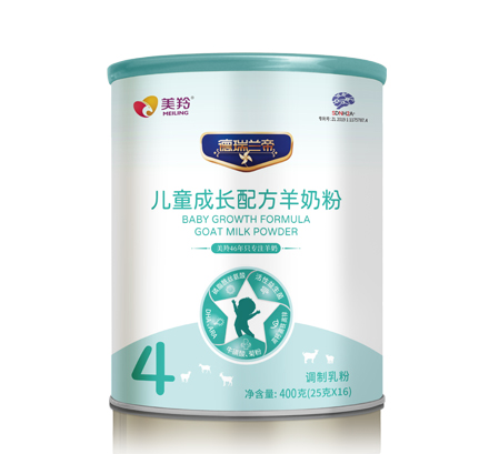儿童开展配方羊奶粉