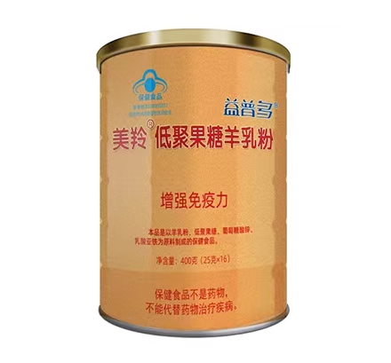 jxf吉祥坊低聚果糖羊乳粉--益普多